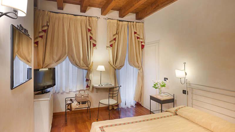 Hotel Marco Polo, vrelse, Italien 